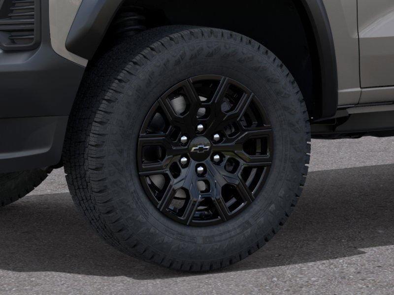 new 2026 Chevrolet Colorado car, priced at $40,385