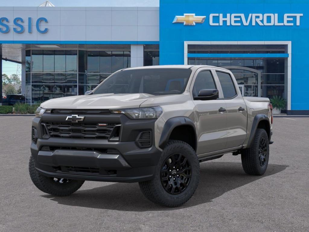 new 2026 Chevrolet Colorado car, priced at $40,385