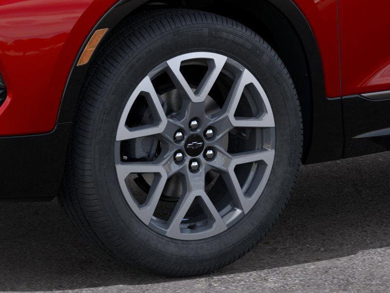 new 2025 Chevrolet Blazer car, priced at $43,990