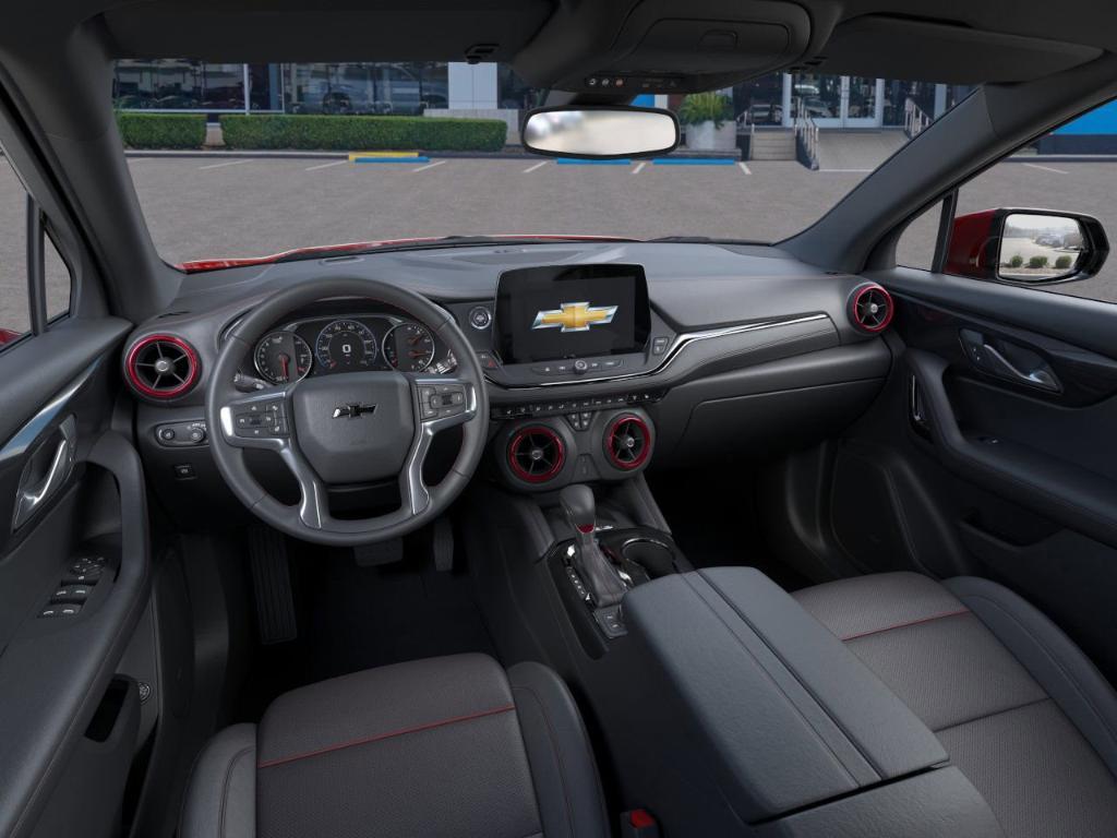 new 2025 Chevrolet Blazer car, priced at $43,990