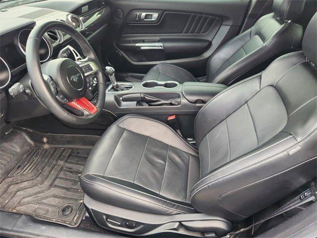 used 2023 Ford Mustang car, priced at $36,991