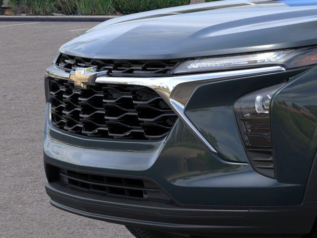 new 2026 Chevrolet Trax car, priced at $24,304