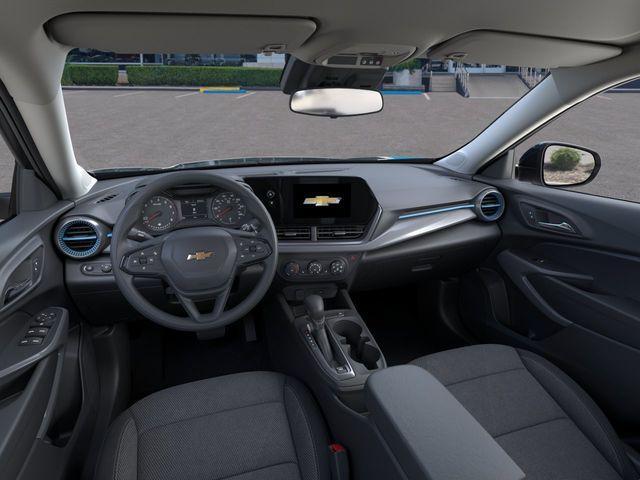 new 2026 Chevrolet Trax car, priced at $24,304