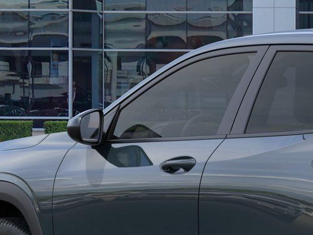 new 2026 Chevrolet Trax car, priced at $24,304
