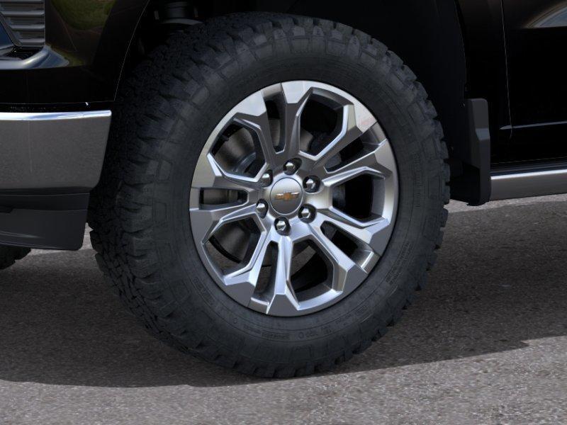 new 2026 Chevrolet Silverado 1500 car, priced at $60,499