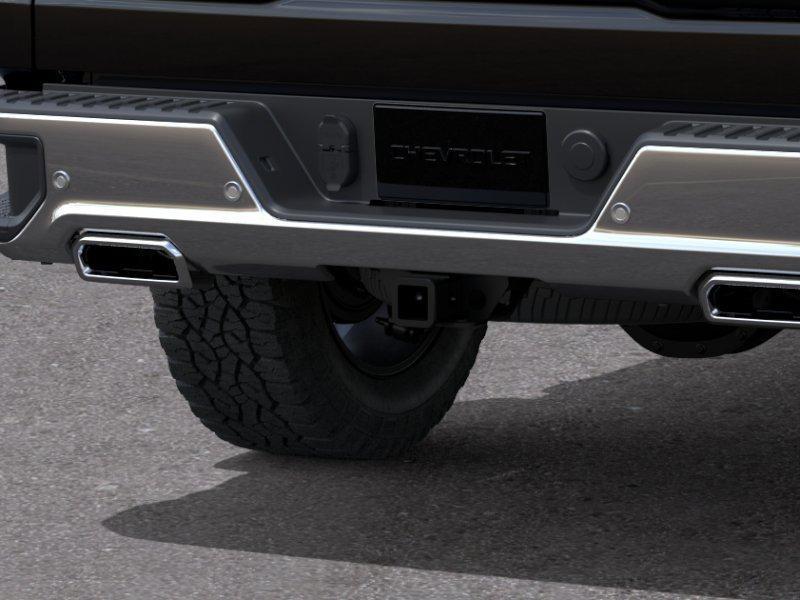 new 2026 Chevrolet Silverado 1500 car, priced at $60,499