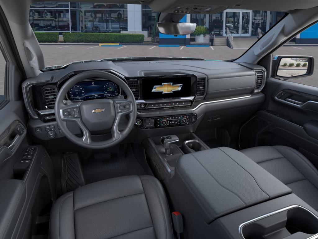 new 2026 Chevrolet Silverado 1500 car, priced at $60,499