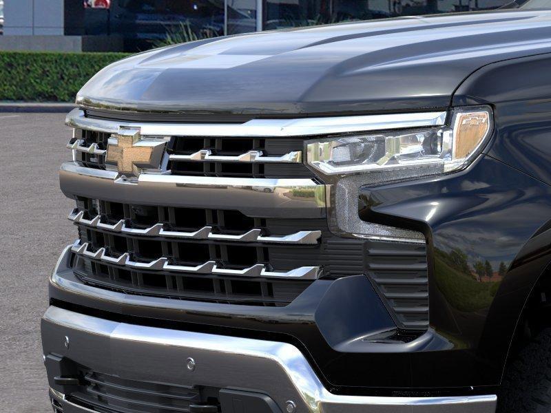 new 2026 Chevrolet Silverado 1500 car, priced at $60,499