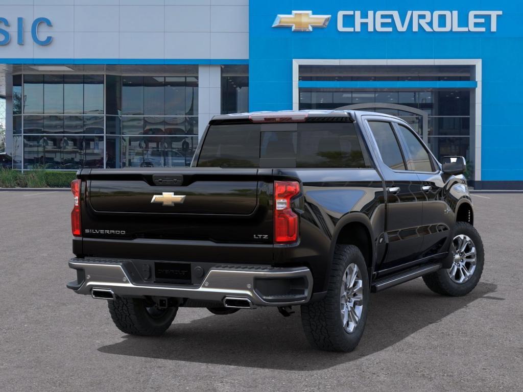 new 2026 Chevrolet Silverado 1500 car, priced at $60,499
