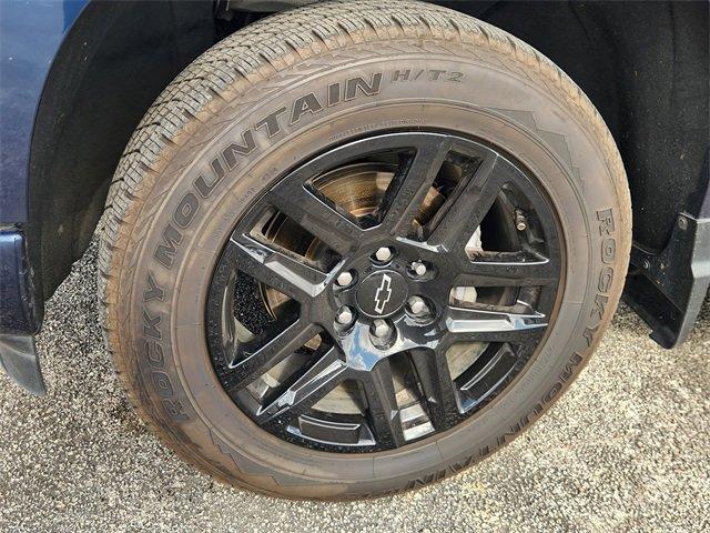 used 2022 Chevrolet Silverado 1500 car, priced at $25,992