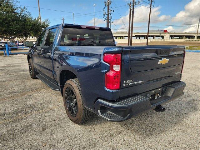 used 2022 Chevrolet Silverado 1500 car, priced at $25,992