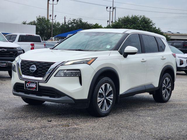used 2023 Nissan Rogue car, priced at $21,314