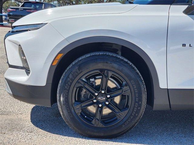 used 2023 Chevrolet Blazer car, priced at $25,493