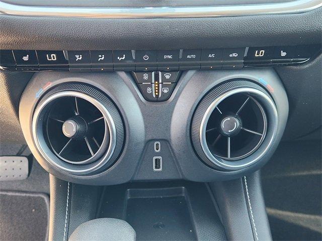 used 2023 Chevrolet Blazer car, priced at $25,493