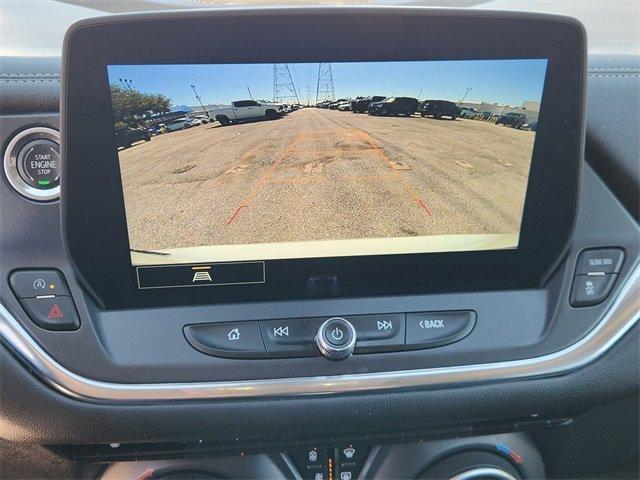 used 2023 Chevrolet Blazer car, priced at $25,493