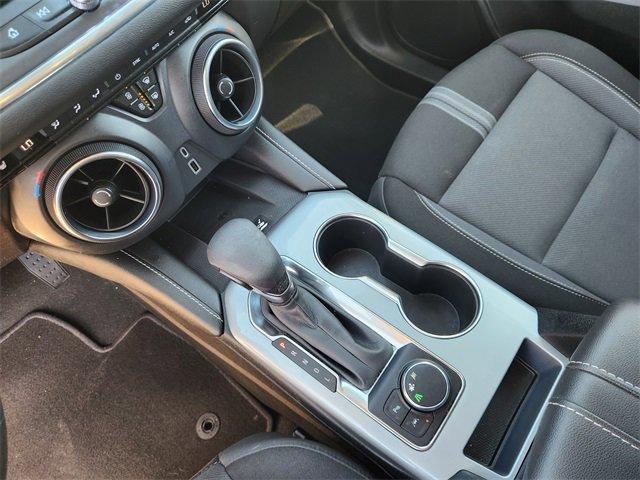 used 2023 Chevrolet Blazer car, priced at $25,493