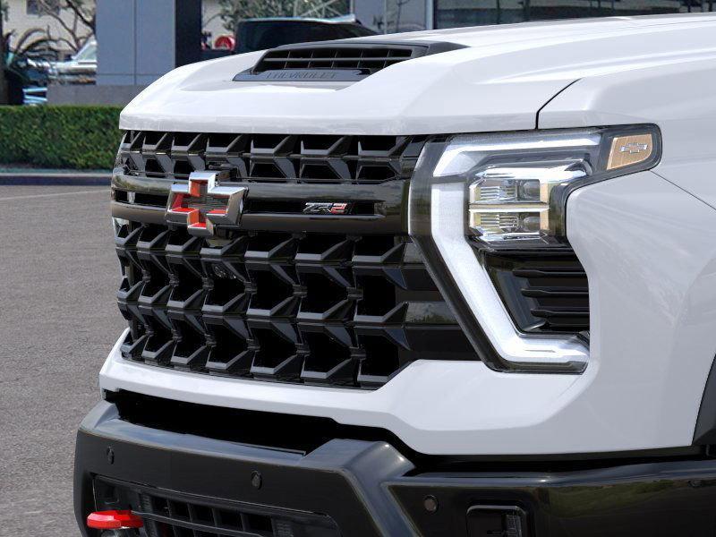 new 2026 Chevrolet Silverado 2500 car, priced at $85,745