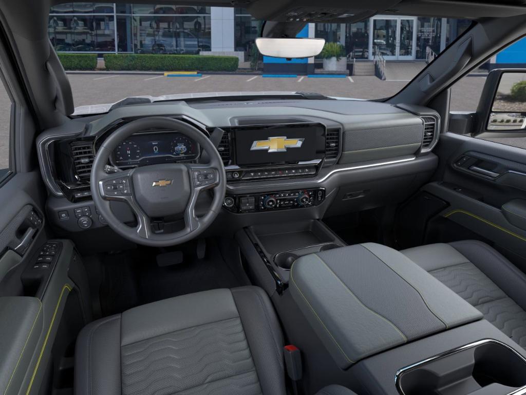 new 2026 Chevrolet Silverado 2500 car, priced at $85,745