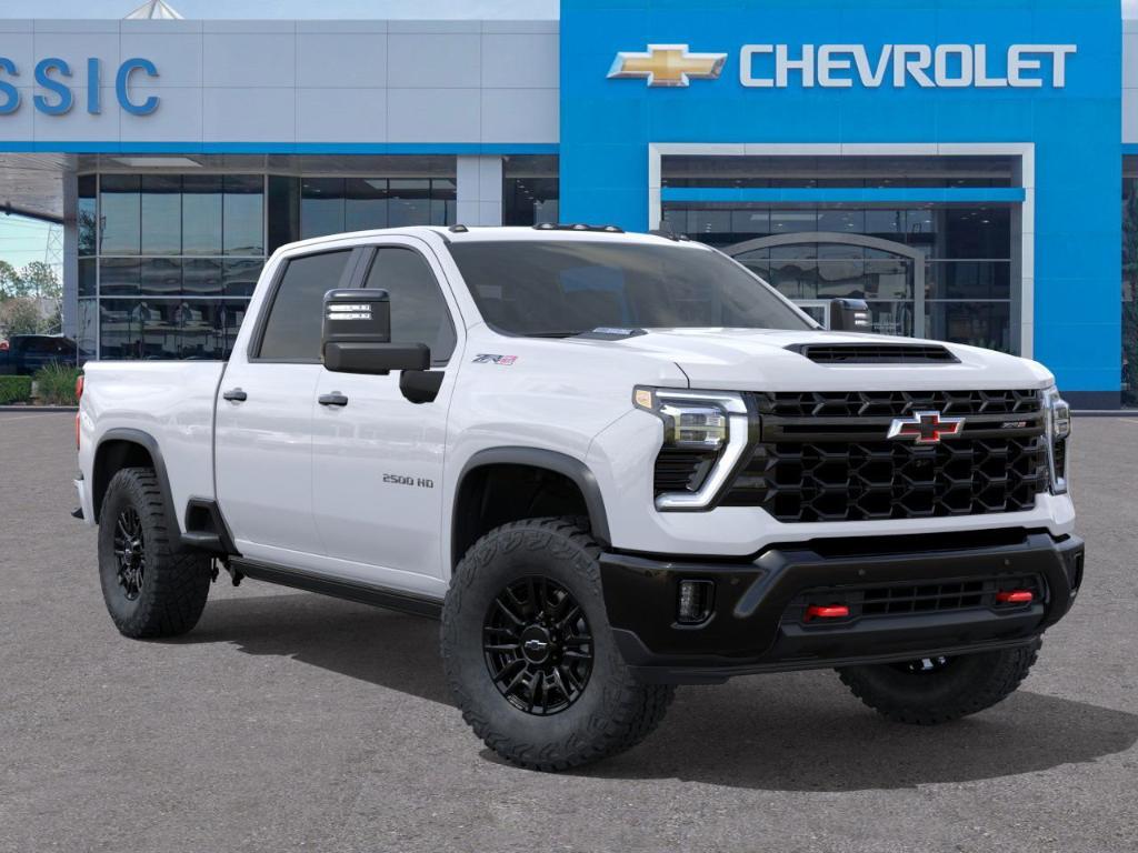 new 2026 Chevrolet Silverado 2500 car, priced at $85,745