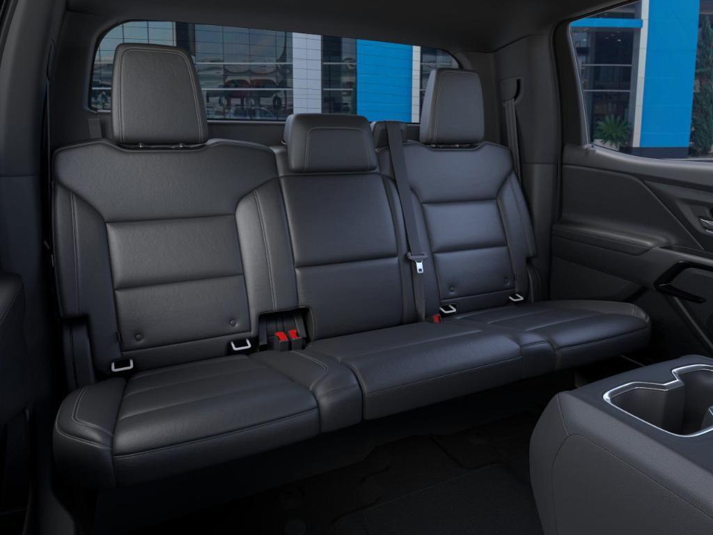 new 2026 Chevrolet Silverado EV car, priced at $66,789