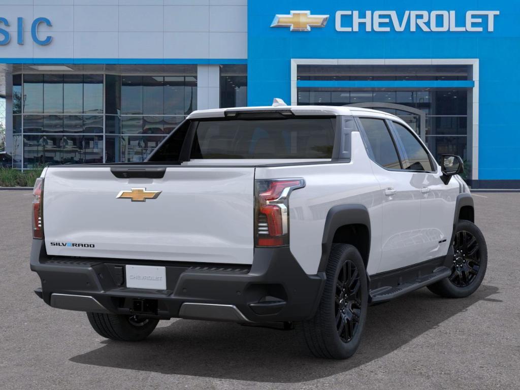new 2026 Chevrolet Silverado EV car, priced at $66,789