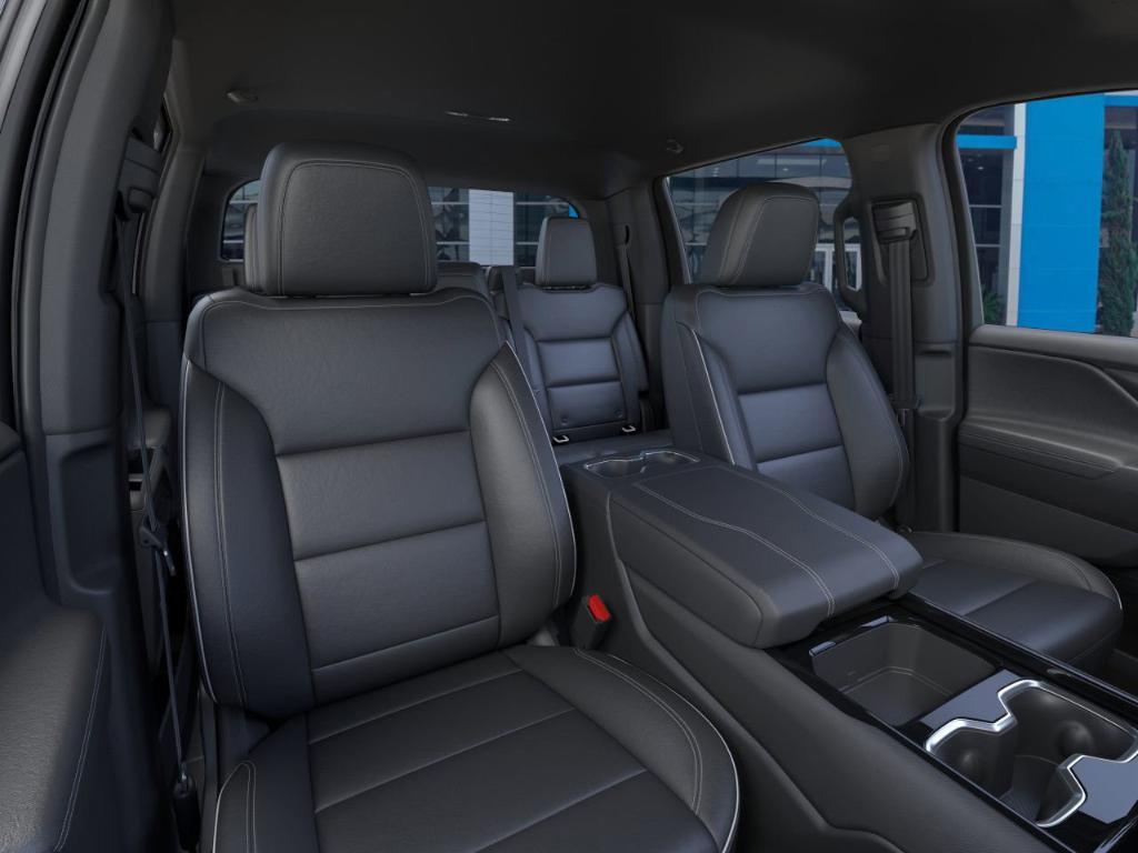 new 2026 Chevrolet Silverado EV car, priced at $66,789