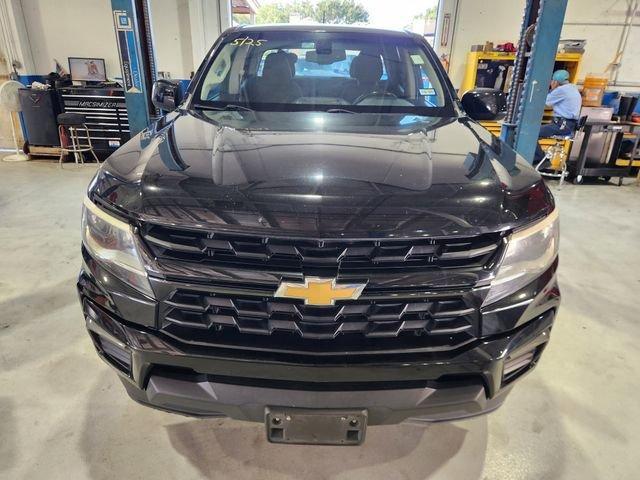 used 2021 Chevrolet Colorado car, priced at $24,216