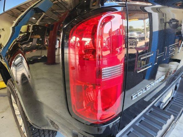 used 2021 Chevrolet Colorado car, priced at $24,216