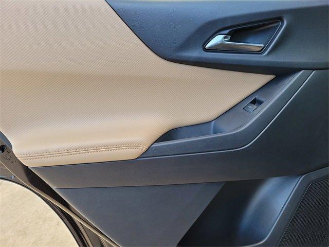 new 2026 Chevrolet Equinox car, priced at $29,345