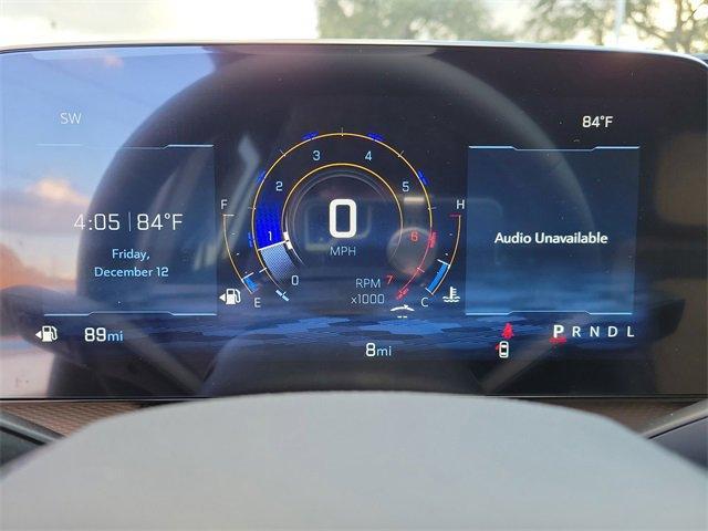 new 2026 Chevrolet Equinox car, priced at $29,345