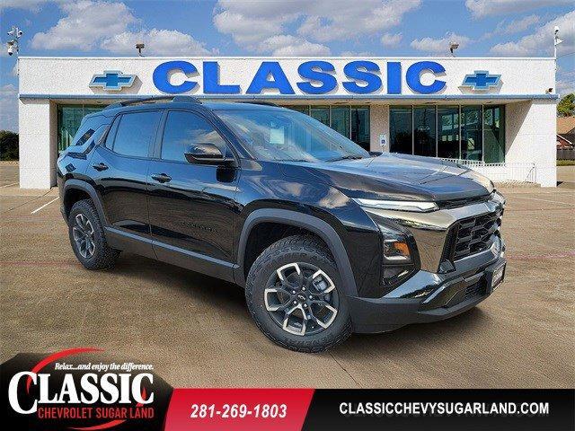 new 2026 Chevrolet Equinox car, priced at $30,345