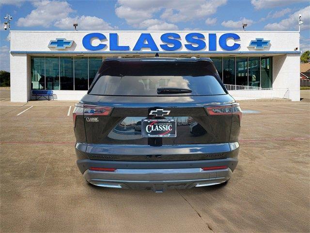 new 2026 Chevrolet Equinox car, priced at $29,345