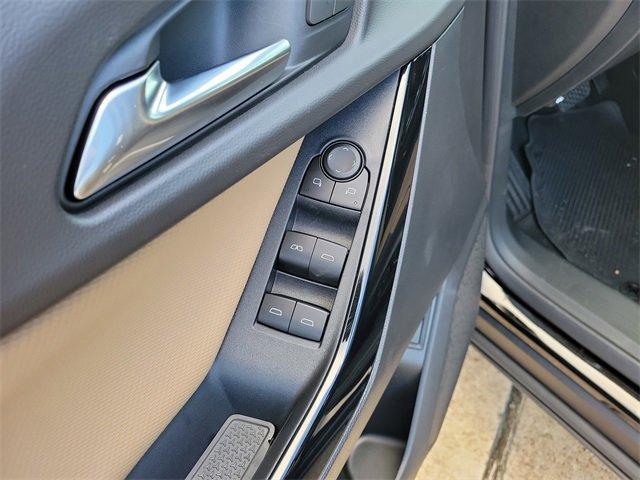 new 2026 Chevrolet Equinox car, priced at $29,345