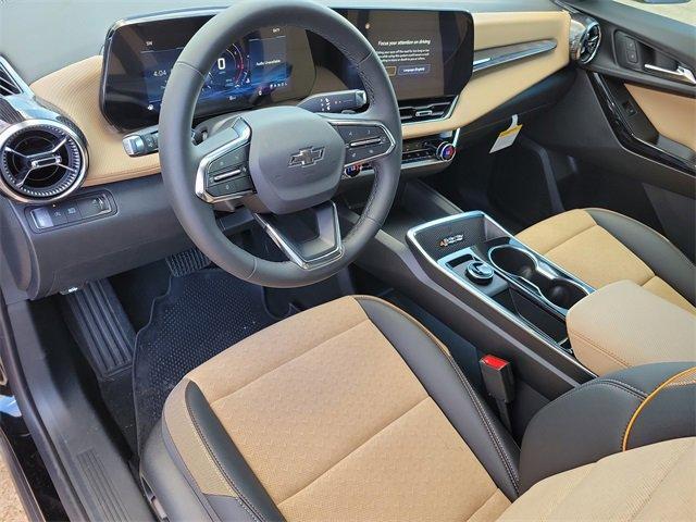 new 2026 Chevrolet Equinox car, priced at $29,345