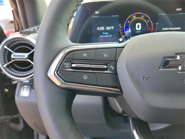 new 2026 Chevrolet Equinox car, priced at $29,345