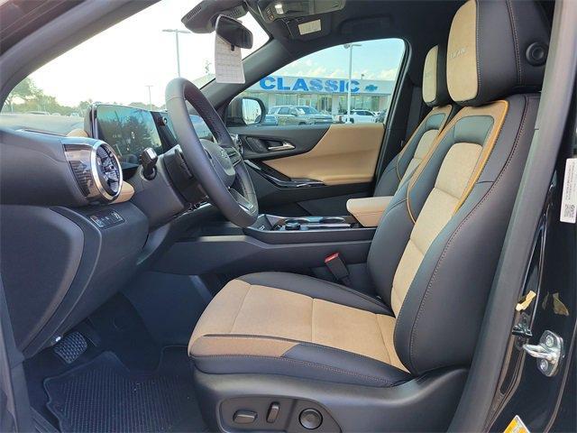 new 2026 Chevrolet Equinox car, priced at $29,345