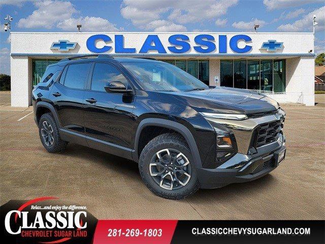 new 2026 Chevrolet Equinox car, priced at $29,345