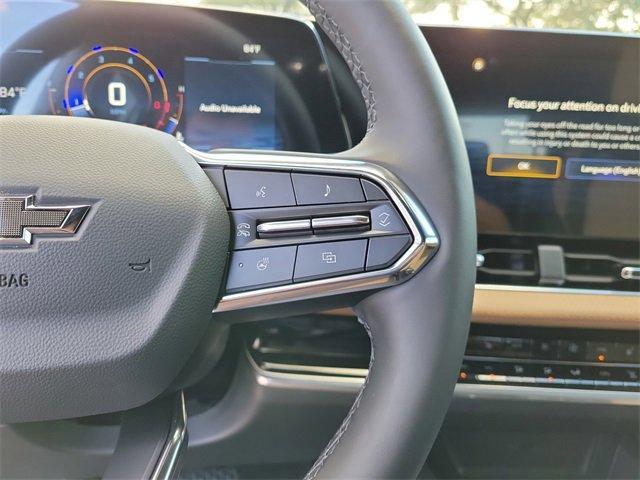 new 2026 Chevrolet Equinox car, priced at $29,345