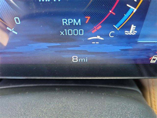 new 2026 Chevrolet Equinox car, priced at $29,345