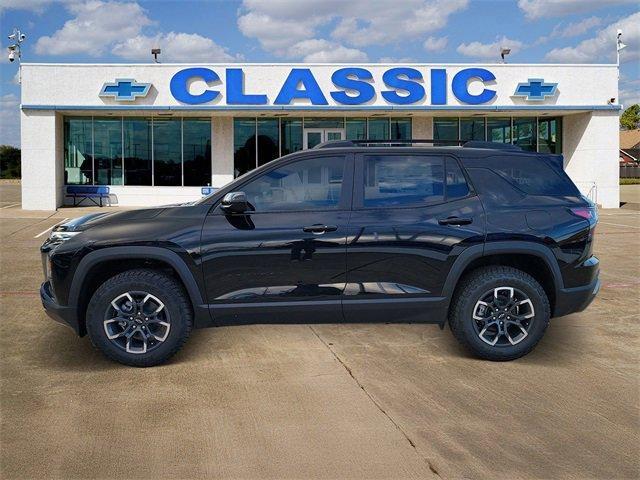 new 2026 Chevrolet Equinox car, priced at $29,345