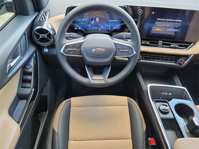 new 2026 Chevrolet Equinox car, priced at $29,345