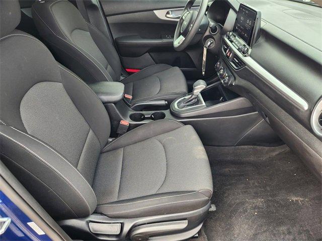 used 2023 Kia Forte car, priced at $14,994