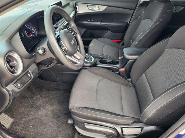used 2023 Kia Forte car, priced at $14,994
