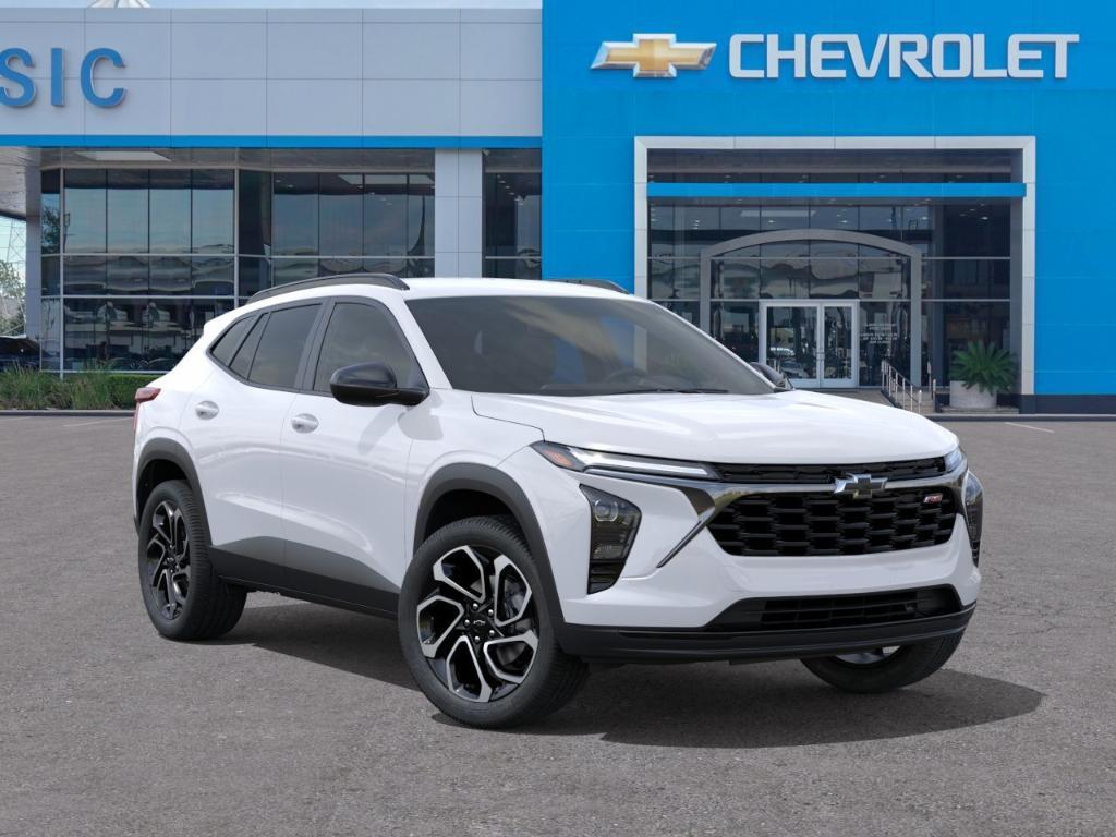 new 2026 Chevrolet Trax car, priced at $27,360
