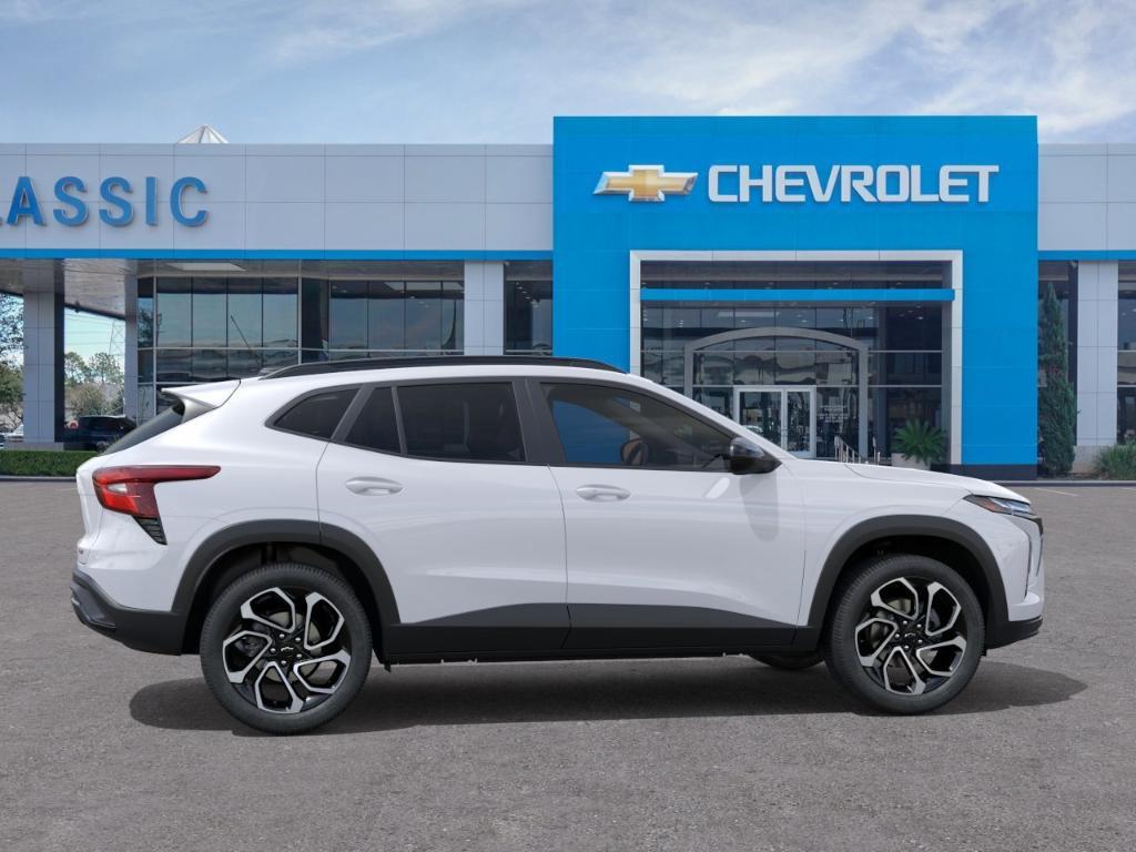new 2026 Chevrolet Trax car, priced at $27,360