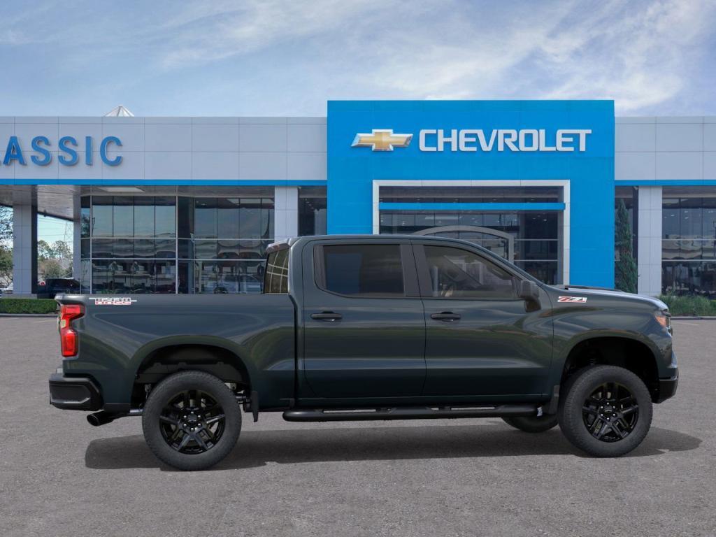 new 2026 Chevrolet Silverado 1500 car, priced at $52,210