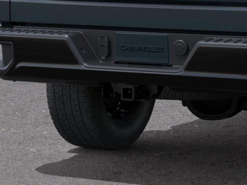 new 2026 Chevrolet Silverado 1500 car, priced at $52,210