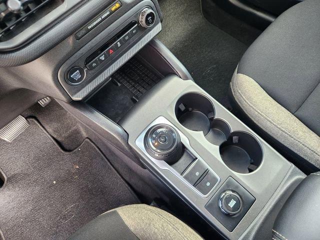 used 2025 Ford Bronco Sport car, priced at $25,709