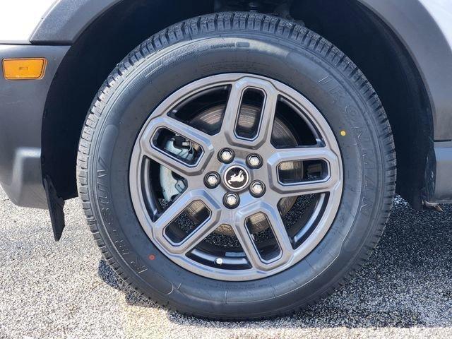 used 2025 Ford Bronco Sport car, priced at $25,709