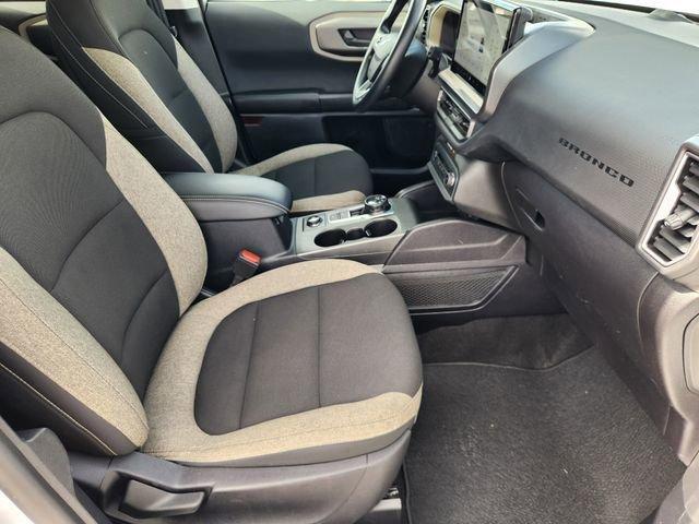 used 2025 Ford Bronco Sport car, priced at $25,709